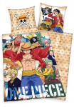 Patalynės užvalkalai &raquo;One Piece&laquo; su puikus One Piece-Motiv