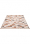 TOM TAILOR HOME Kilimas &raquo;Triangle Kelim&laquo; rechteckig 5 mm auk&scaron;tis handgewebt su kutai Boho-Style