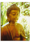 Artland Paveikslas &raquo;Die Seele von Buddha&laquo; Religion 1 Stk. dalys kaip Paveikslas ant drobės Plakatas in verschied. dydžiai