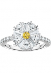 THOMAS SABO Žiedas &raquo;Lovely Daisy Cocktail-Ring&laquo; su Zirkonia (synth.)