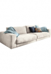Home affaire Didelė sofa &raquo;Enisa subtilus subtilus Polsterung B/T/H: 290/127/85 cm Mega Sofa&laquo; Zeitloses ir stylisches Loungem&ouml;bel in Fein- ir Breitcord