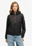 Superdry Striukė &raquo;HOODED LOGO neperpučiama striukė Striukė su gobtuvas