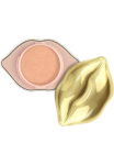 Catrice Lūpų balzamas Lūpų balzamas Lūpų balzamas &raquo;KISS & GLOW Shimmer Lip Balm&laquo; Goldene Schimmerpartikel dėl strahlende gepflegte Lippen.