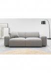 Home affaire 2,5-vietė sofa &raquo;Glimminge auch in Breitcord Feincord + Easy care-Bezug&laquo; besondere Kedern&auml;hte Pagalvėlė sėdėjimui