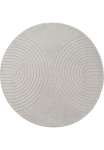 the carpet Kilimas &raquo;Elisa&laquo; ovali 12 mm auk&scaron;tis