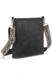 Vivance Rankinė su ilga rankena &raquo;Handtasche&laquo; rankinė su ilga rankena Crossbody-Bag su austauschbarem Petne&scaron;a VEGAN
