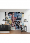 Komar Tapetai &raquo;Digitaldruck Vlies - Artwork - Gr&ouml;&szlig;e 300 x 280 cm&laquo; ra&scaron;tuotas glatt Wohnzimmer miegamojo kambario baldai
