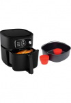 Philips Kar&scaron;to oro gruzdintuvė &raquo;Airfryer XXL Kombinezonas HD9876/90 su 83 l Rapid CombiAir Technologie&laquo; 2200 W Fassungsverm&ouml;gen 83 l 22 Kochfunktionen QuickClean ir WiFi Konnektivit&auml;t