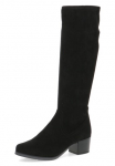 Caprice Ilgaauliai batai Blockabsatz batai su Stretch-XS-Schaft in schmaler forma