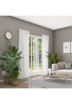 Neutex for you! Užuolaidos &raquo;Kiss&laquo; verdeckte Schlaufen 1 Stk. dalys HxB: 245x142 &scaron;alikas su verdeckten Schlaufen