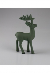 AM Design Ant Design Dekoratyvinė figurėlė &raquo;Dekoobjekt i&scaron; Aluminium&laquo; 3vnt. rinkinys BxH: 10x17 cm