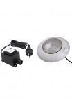 Infinite Spa Pool-Lampe &raquo;LED-Spot 350 Plus&laquo; 2 Stk. Kaltwei&szlig; Unterwasserspot LED su Au&szlig;en-Sicherheitstrafo