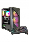 GAMEMAX Žaidimų kompiuteris &raquo;Striker 7635 AMD Ryzen 5 7500F RTX 5060Ti 32GB DDR5 1TB SSD&laquo; Windows 11 DDR5 RAM