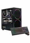 GAMEMAX Žaidimų kompiuteris &raquo;Black Hole 7642 AMD Ryzen 5 9600X RTX 5070 32GB DDR5 1TB SSD&laquo; Windows 11 DDR5 RAM