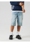 Name It Džinsiniai &scaron;ortai-bermudai &raquo;NKMRYAN &Scaron;ortai-bermudai 3800-IM NOOS&laquo; medvilnė Skater forma