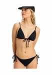 Roxy Maudymosi kostiumėlio apatinė dalis &raquo;BEACH CLASHORT SLEEVEICS TS BIKINI&laquo; sportlicher stilius flexible forma