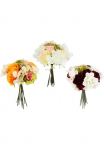 I.GE.A. Dirbtinis augalas &raquo;Rosenbouquet su Hortensien&laquo; 30 cm