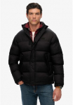 Superdry Dygsniuota striukė &raquo;NON HOODED TECH PADDED JKT&laquo; be gobtuvas