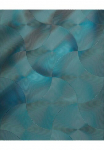 Komar Tapetai &raquo;Digitaldruck Vlies - Mystic Silver - Gr&ouml;&szlig;e 200 x 250 cm&laquo; ra&scaron;tuotas glatt Wohnzimmer miegamojo kambario baldai