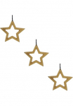 Creativ deco Dekostern moderni Cut-Out-Design