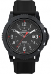Timex Laikrodis &raquo;RIDGE&laquo; laikrodis laikrodis HerrenuhrSilikonarmbandDatum Leuchtzeiger