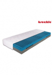 Breckle &Scaron;altų putų poliuretano čiužinys &raquo;Ocean Blue in den dydžiai 90/200 cm ir weiteren dydžiai erh&auml;ltlich!&laquo; 20 cm hoch Raumgewicht: 38 kg/m&sup3; 1-tlg. 1 Stk. dalys