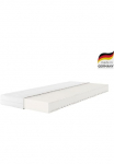 OTTO home Patogus putų poliuretano čiužinys &raquo;Essentials 7-Zonen čiužinys 90x200 140x200 cm & weitere Gr&ouml;&szlig;en&laquo; 16 cm hoch Raumgewicht: 28 kg/m&sup3; 1 Stk. dalys Matratzen ergonomisch atmungsaktiv