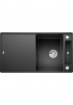 Blanco Virtuvinė kriauklė &raquo;AXIA III 5 S-F&laquo; 1 Stk. dalys su gratis Glasschneidebrett
