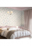 LAURA ASHLEY Tapetai &raquo;Mosedale Posy&laquo; gebl&uuml;mt glatt 10mx52cm (ca. 5m2)