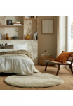FLAIR RUGS Ilgo plauko kilimas &raquo;Feather&laquo; ovali 40 mm auk&scaron;tis