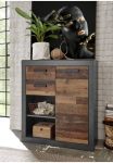 Home affaire Komoda &raquo;BROOKLYN&laquo; plotis ca. 92 cm