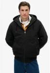 Superdry Striukė &raquo;CANVAS SURPLUS HOODED JKT&laquo; su gobtuvas