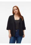 Vero Moda Curve Trumpas &scaron;varkas &raquo;VMCJESMILO 3/4 &scaron;varkas WVN GA NOOS CUR&laquo;