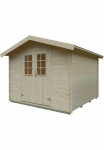 Kiehn-Holz Sodo namelis &raquo;Mellenberg 4&laquo;