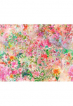 living walls Fototapetas &raquo;Flower Power&laquo; Motiv | abstrakt | naturalistisch glatt Tapetai Natur Tapeten Wohnzimmer miegamojo kambario baldai K&uuml;che Flur Design imitacija