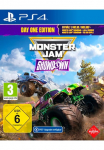 Milestone Spielesoftware &raquo;Monster Jam Showdown D1&laquo; PlayStation 4