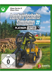 Astragon Spielesoftware &raquo;Landwirtschafts-Simulator 22: Platinum-Edition&laquo; Xbox One