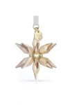 Swarovski Pakabinama dekoracija &raquo;Kristallfigur Figurėlė Annual Edition Festive 3D Ornament 2025&laquo; &reg; Kristall