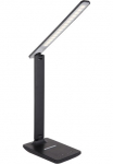 GLOBO LIGHTING LED stalinis &scaron;viestuvas &raquo;BULLA&laquo; LED-Modul Tischlampe/Arbeitszimmer/B&uuml;rotischleuchte