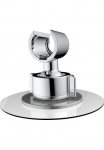 WENKO Brausehalter &raquo;360&deg;&laquo; Chrom