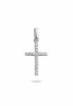 THOMAS SABO Pakabukas Kreuz &raquo;Charm Kreuz - Connect&laquo; su Zirkonia (synth.)