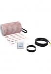 AEG Haustechnik Fu&szlig;bodenheizung &raquo;Turbo Thermo Grindų danga &raquo;TBS TC 200/2 rinkinys Plus&laquo;&laquo; Elektrinis Fu&szlig;bodenheizung Rinkinys: 2 m&sup2; 200 W/m&sup2;