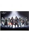 Reinders! Plakatas &raquo;Assassin`s Creed Charaktere&laquo; 1 Stk. dalys