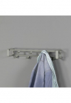 Spinder Design Laikiklis &raquo;Rex Garderobenhakenleiste&laquo; metalas plotis 60 cm 7 Kabliukas