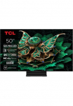 TCL Mini-LED-Fernseher &raquo;50Q7CX1&laquo; 126 cm/50 Dolby Atmos Dolby Vision eleganti&scaron;kas TV Apple TV 4K HDR
