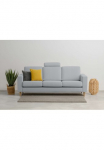 OTTO home Trivietė sofa &raquo;Tvinno&laquo; im skandinavischen stilius su Massivholzf&uuml;&szlig;en plotis 217 cm