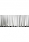 Architects Paper Fototapetas &raquo;White Curtain&laquo; Vlies Wand Schr&auml;ge