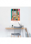 Reinders! Plakatas &raquo;Matisse - window&laquo;