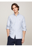 Tommy Hilfiger Mar&scaron;kiniai ilgomis rankovėmis &raquo;HERITAGE OXFORD dryžuotas Regular forma SHIRT&laquo;