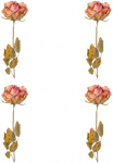 Creativ green Dirbtinė gėlė &raquo;Rose&laquo;